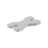 SPACER - ENGINE MOUNT, FRONT, 0.50 INCH THICK