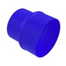 HOSE - HUMP, REDUCER, 6 INCH TO 5 INCH, SILICONE