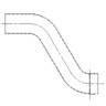 PIPE-EXHAUST,5"ID-OD,OFS