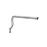 PIPE - MUFFLER OUTLET, ALUMINIZED STEEL, RIGHT HAND