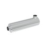 MUFFLER - HORIZONTAL, 5 INCH TOP INLET X 5 INCH OUTLET