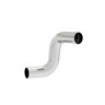 PIPE - EXHAUST, 5 BACK OF CAB, RIGHT HAND SIDE, CHROME