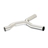 PIPE-CENTER MOUNT EXHAUST V-PIPE 5IN DYC