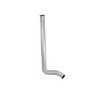 PIPE- EXHAUST, 5 SIDE OUT,CHROME,C