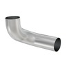 PIPE-ELBOW,CENTER MOUNT EXHAUST,LOW CABIN ,CHROME