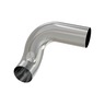 PIPE - EXHAUST, ELBOW,CENTER MOUNT ,LOW CABIN ,CHROME