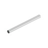 PIPE-EXHAUST, STAINLESS STEELTUBE, STRAIGHT, 1415MM