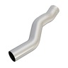 PIPE-CENTER MOUNT EXHAUST LEFT HAND PIPE 5IN DY