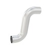PIPE - RIGHT HAND MUFFLER, 5 INCH, CROSSOVER, LEFT HAND