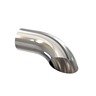 PIPE - 5 INCH, STACK, STAINLESS STEEL, CURVED