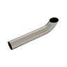 PIPE - 5 X 20 INCH STAINLESS STEEL, CURVED