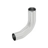 PIPE - ELBOW, RIGHT HAND, 016-1BR, D2