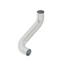 PIPE-EXHAUST, INTERMEDIATE-ELBOW, RIGHT HAND, 1 BR, P