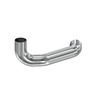 PIPE-RIGHT HAND,CHROME,FLH90-TS,S60,ADR08