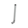 PIPE - EXHAUST, STACK, 6 INCH POLISHED, CAB