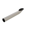 PIPE - STACK, EXHAUST - 5 IN X 38 IN, POLISH, STAINLESS STEEL, 30 DEGREE