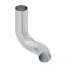 PIPE - EXHAUST, ELBOW, RIGHT HAND, M2, EXT/CREW