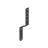 BRACKET - EXHAUST, HORIZONTAL TAIL PIPE SUPPORT,M2