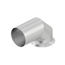 PIPE - ELBOW, MITERED, DPF INLET 4 INCH