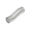 EXHAUST - PIPE,4 INCH OUTER DIAMETER,2.2OFFS, 12.8 LONG