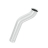 PIPE - EXHAUST, END OUT, 1C3