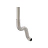 PIPE - EXHAUST, INTERMEDIATE, M2,2V2, RIGHT HAND