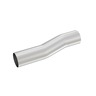PIPE - EXHAUST,4 IN OD, 1.4OFFS, 19.0 LONG