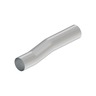 PIPE - EXHAUST,4 INCH OUTER DIAMETER, 1.4OFFS,21.8LNG