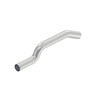 PIPE - EXHAUST, M2, ALL WHEEL DRIVE, HORIZONTAL TAIL PIPE, STANDARD
