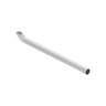 PIPE-EXHAUST, VERTICAL B-PILLAR,4 IN, CURVED