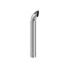PIPE - EXHAUST, CURVED, STACK, CHROME, 036, AUS