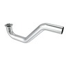 PIPE - EXHAUST,RIGHT HAND2V2 IN,ZOUTSIDE DIAMETERIAC,12 INCH RIGHT LOWER