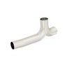 PIPE - EXHAUST, DUAL VERTICAL, 5IN