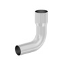 PIPE - EXHAUST, 5 TO 4 INCH ELBOW, B-PILLAR