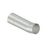 PIPE - EXHAUST, 4 INCH OD, TAIL, TIFFIN