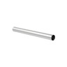 PIPE - EXHAUST, STRAIGHT, 6IN, POL, STAINLESS STEEL
