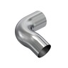 PIPE - ELBOW, EXHAUST, 49TS, 1C4, LEFT HAND SIDE