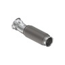BELLOWS-EXHAUST,4IN,EURO-V