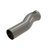 PIPE - TURBO, OUTLET, CHILE-EXHAUST, M2, 5 DEGREE