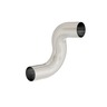 PIPE - EXHAUST, C - PILLAR, RIGHT HAND, TOP