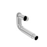PIPE - EXHAUST, ISB, 160CH, DC, CES