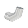 ELBOW - EXHAUST, 5 INCH, EURO V, 126, DOUBLE CHANNEL, 1C1