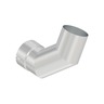 ELBOW - EXHAUST, 5 INCH, EURO V, 116, DOUBLE CHANNEL, 1C1