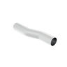 PIPE - EXHAUST, 4IN OD, 2.44 IN OFF, 23.90 IN LONG
