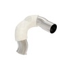 PIPE - EXHAUST, M2, 106, UNDER STEP MUFFLER, AUXILIARY A/C