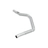 PIPE - EXHAUST, LEFT HAND, AIR, 190WB, 93IN