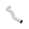 PIPE - EXHAUST, AFTER TREATMENT SYSTEM OUTLET, M2, H - H, EURO V