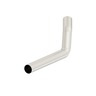PIPE - EXHAUST 4 INCH OD, TAIL, RED