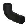HOSE - COOLANT, ISX WST, LEFT HAND, A/T, SILICONE