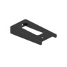 BRACKET - VERTICAL SUPPORT, LOWER, MOUNTING, GEAR BOX